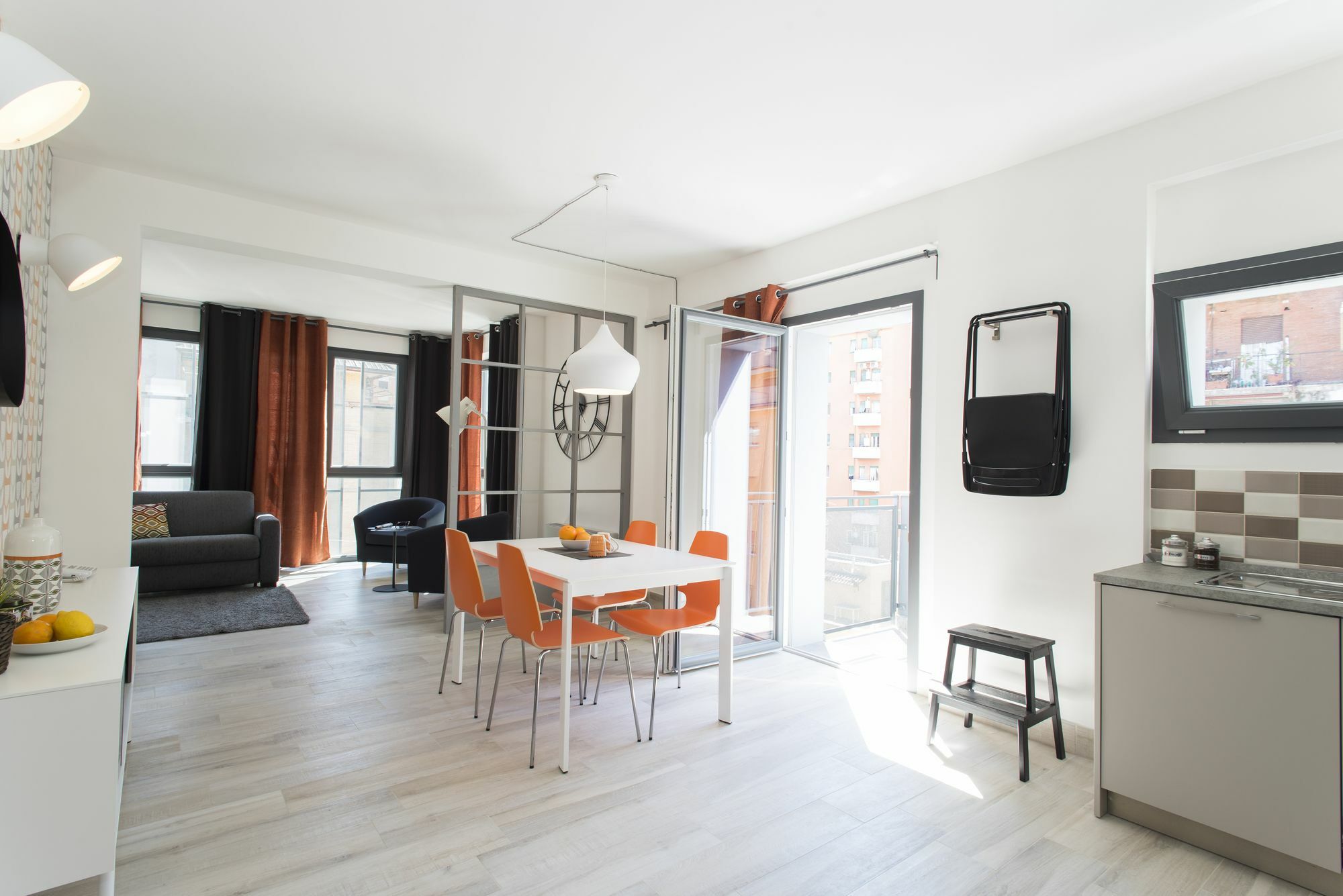 Apartment Skytower - The Right Space *