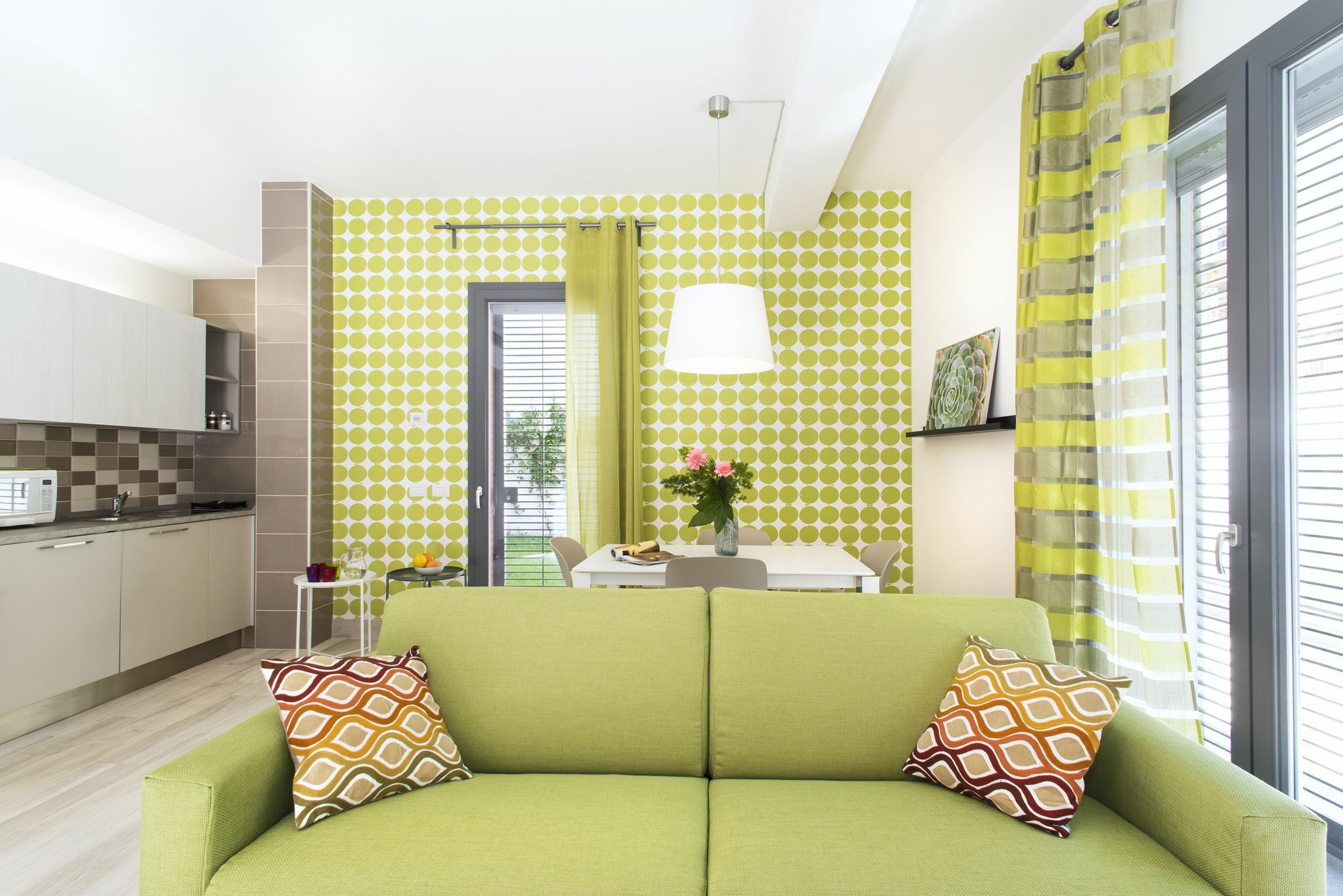 Apartment Skytower - The Right Space *