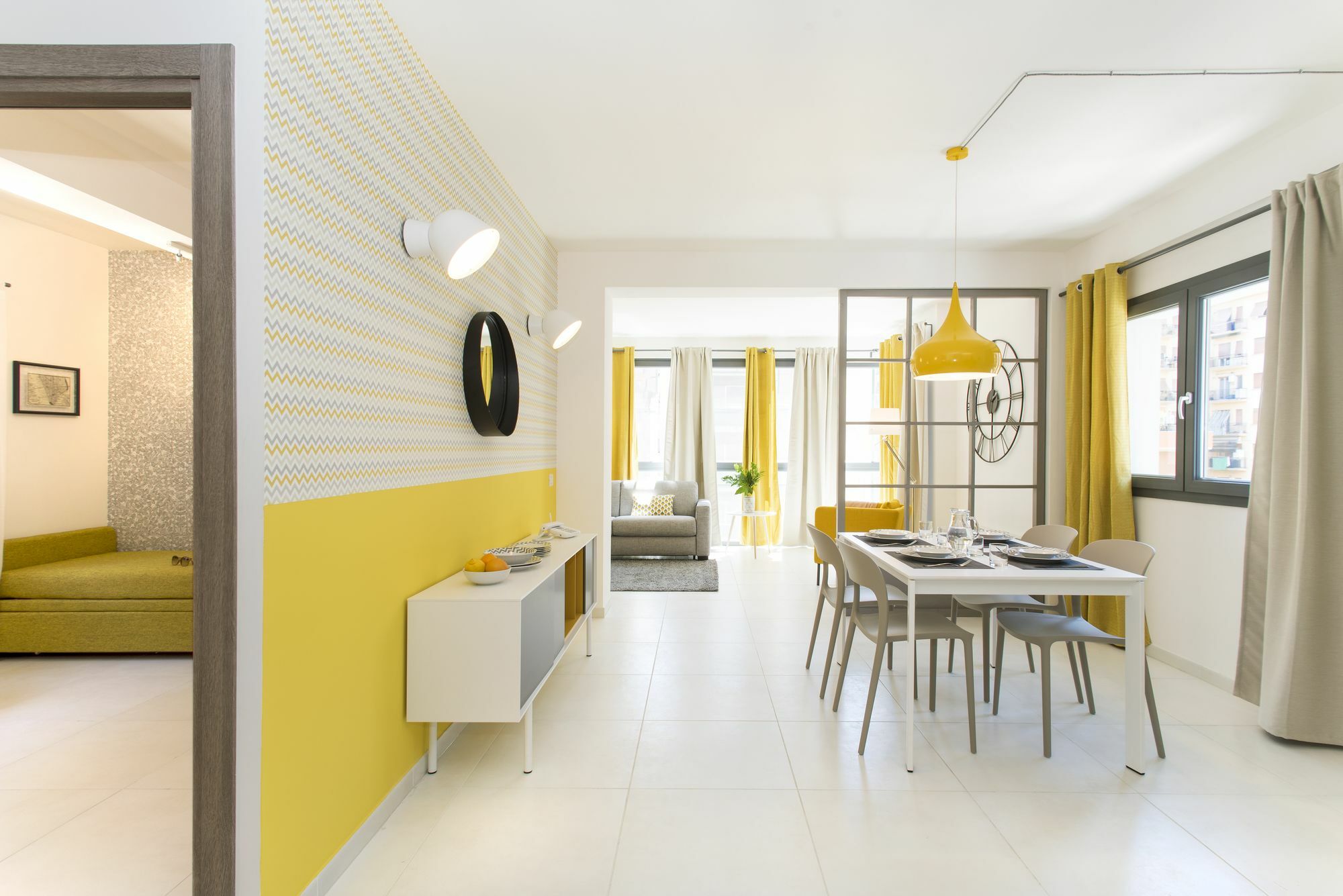 Skytower - The Right Space Apartment