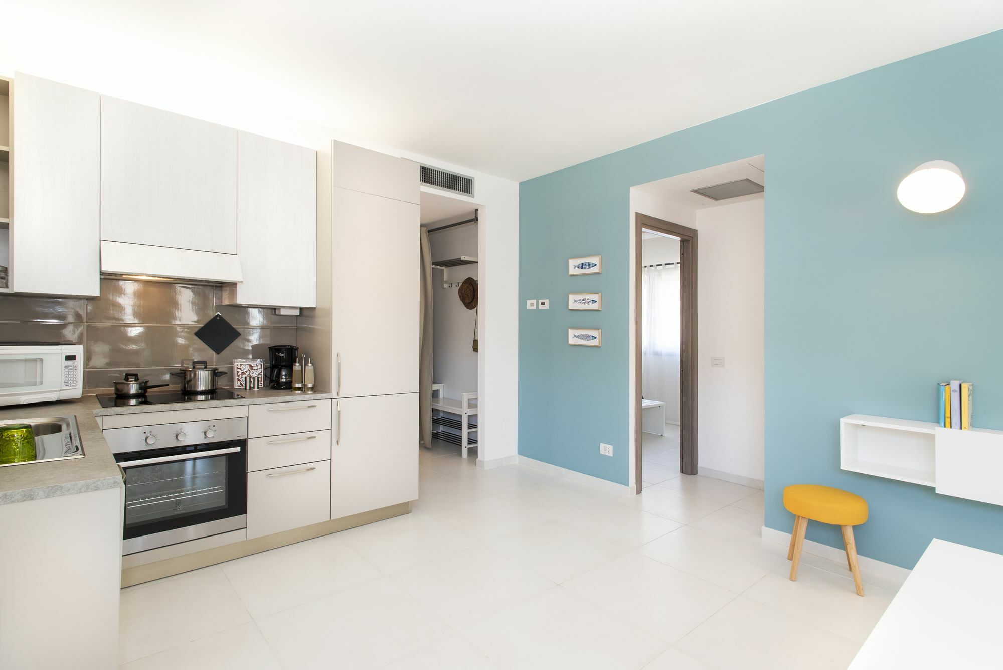 Skytower - The Right Space Apartment