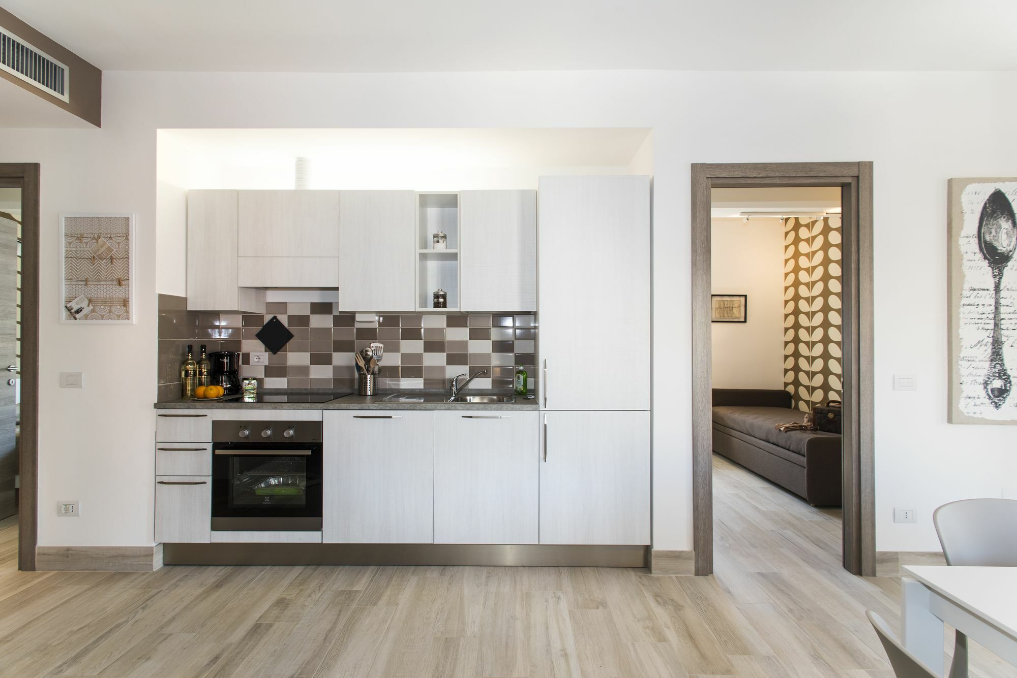 Skytower - The Right Space Apartment *