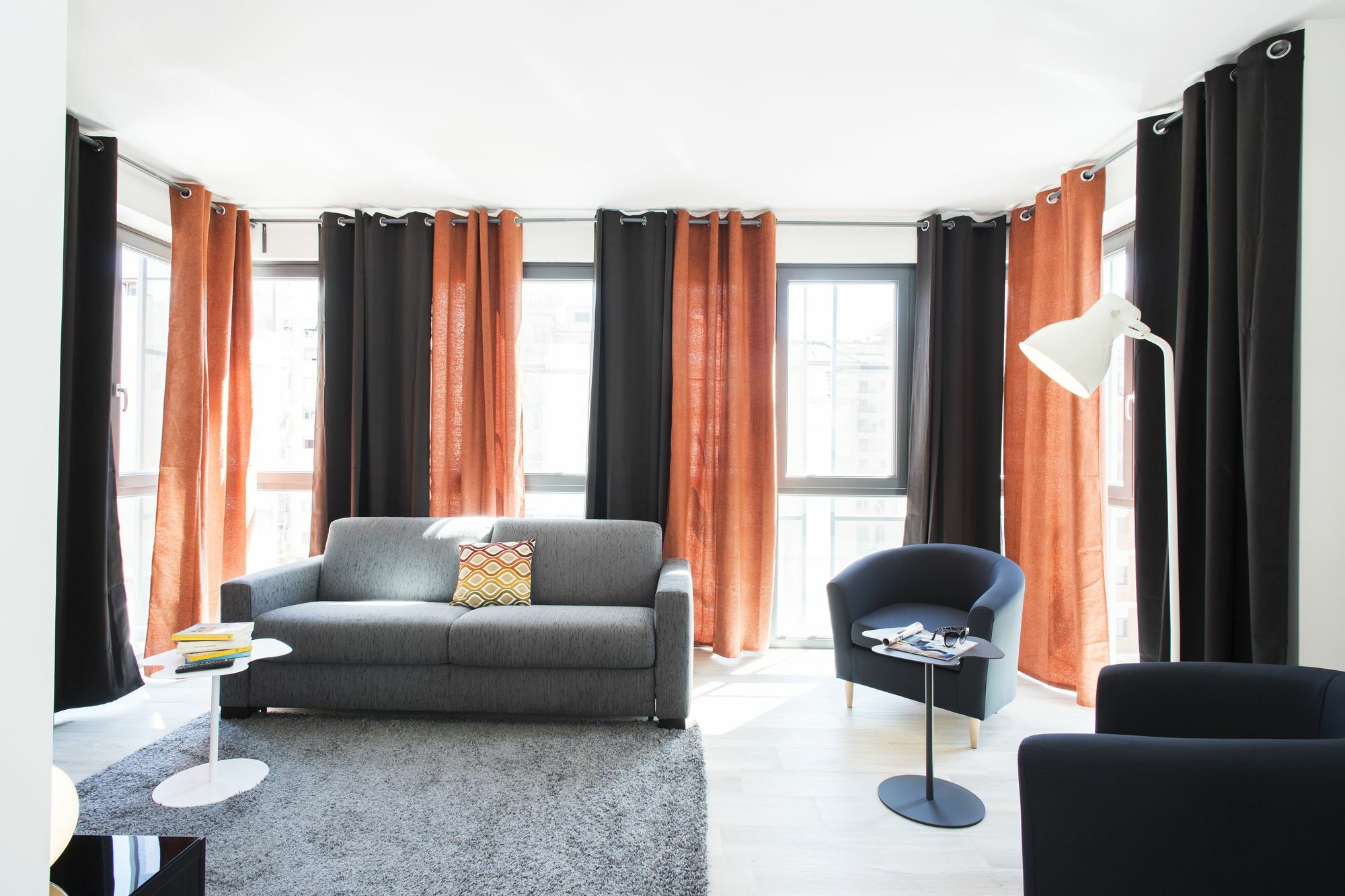 Apartment Skytower - The Right Space Rom