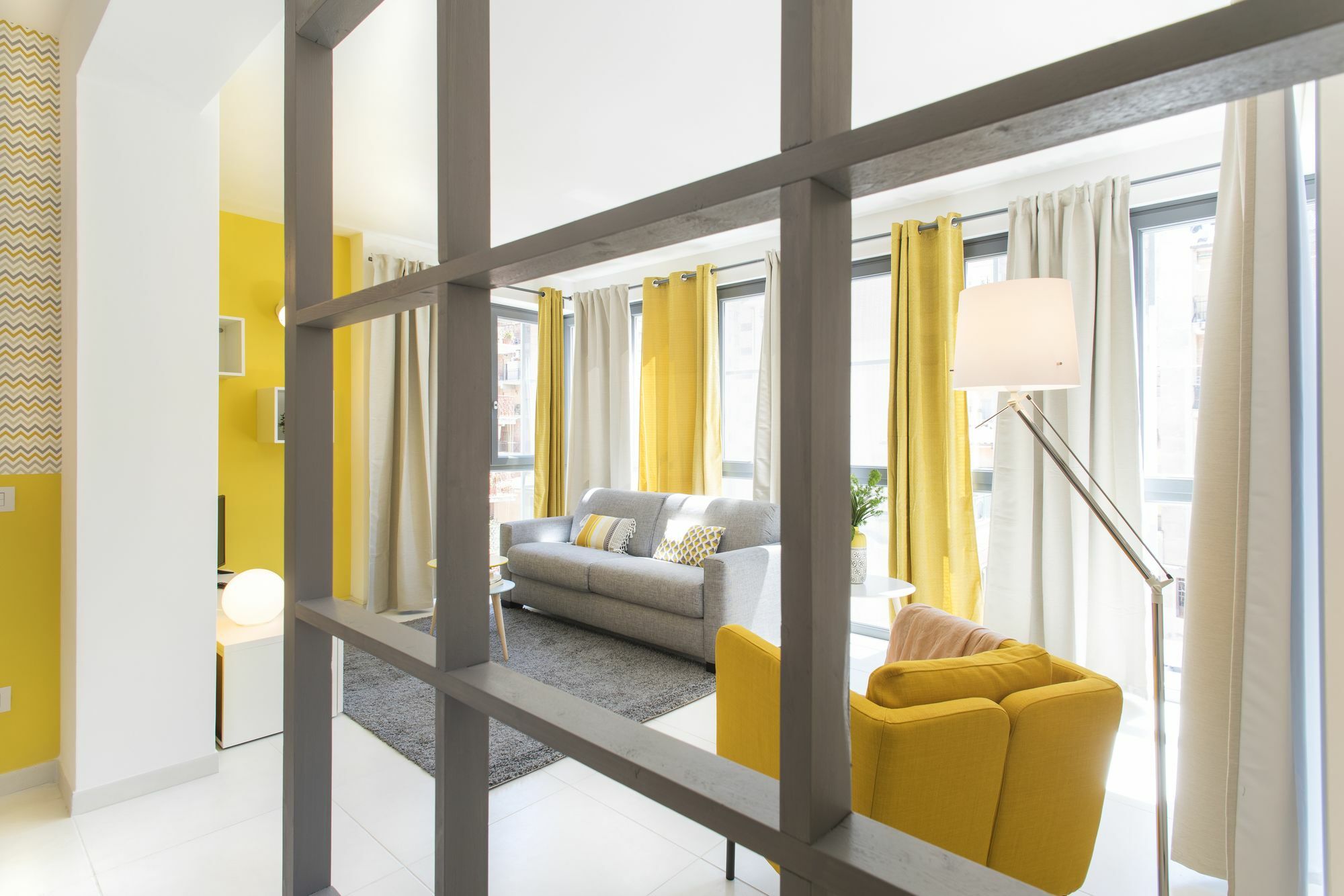 Skytower - The Right Space Apartment Rom