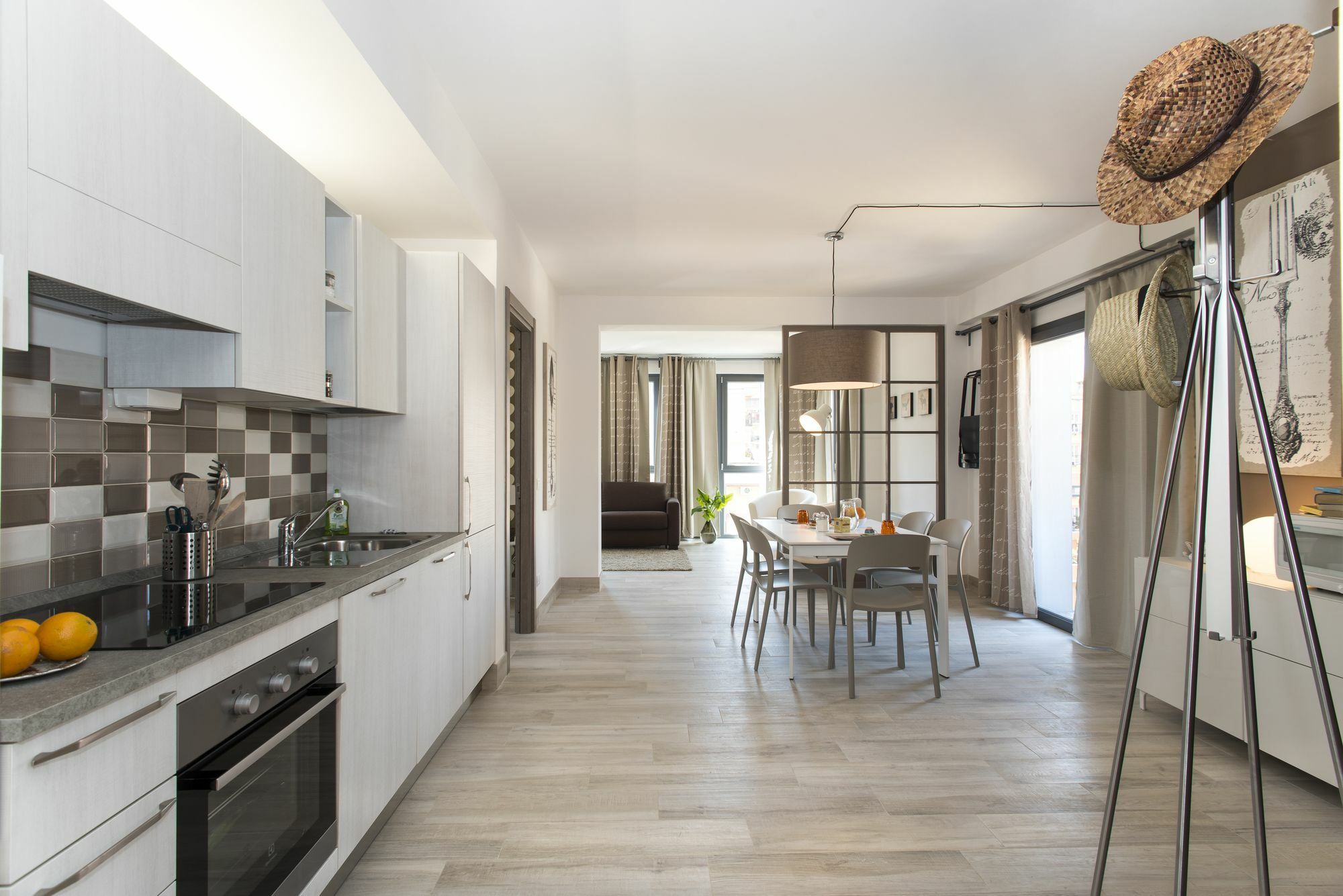 Apartment Skytower - The Right Space *