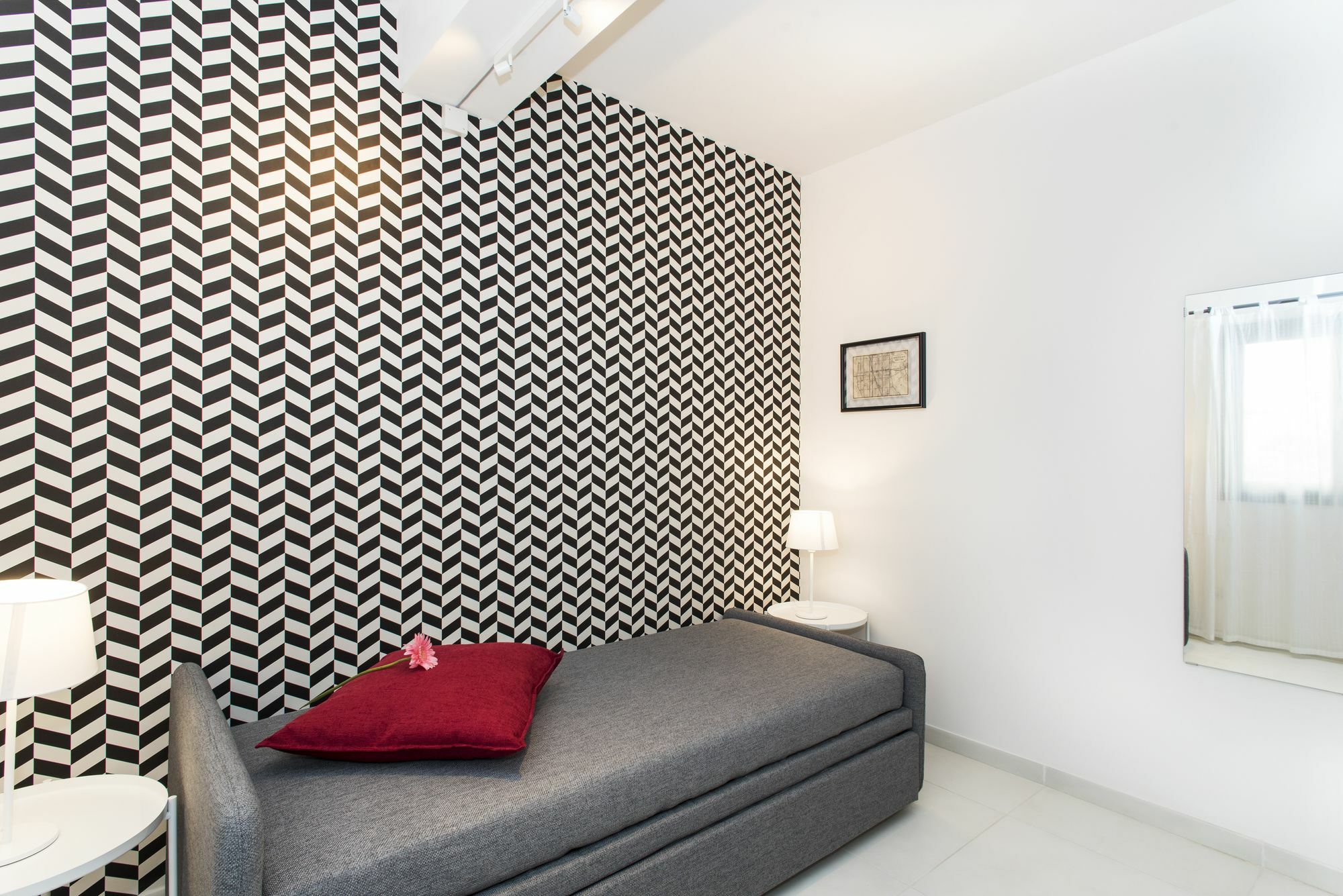 Skytower - The Right Space Apartment Rom