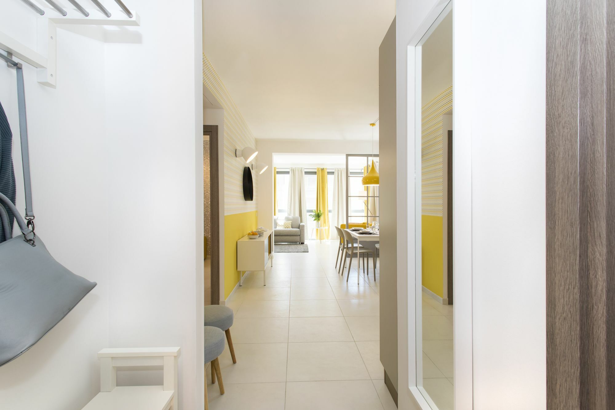 Skytower - The Right Space Apartment *