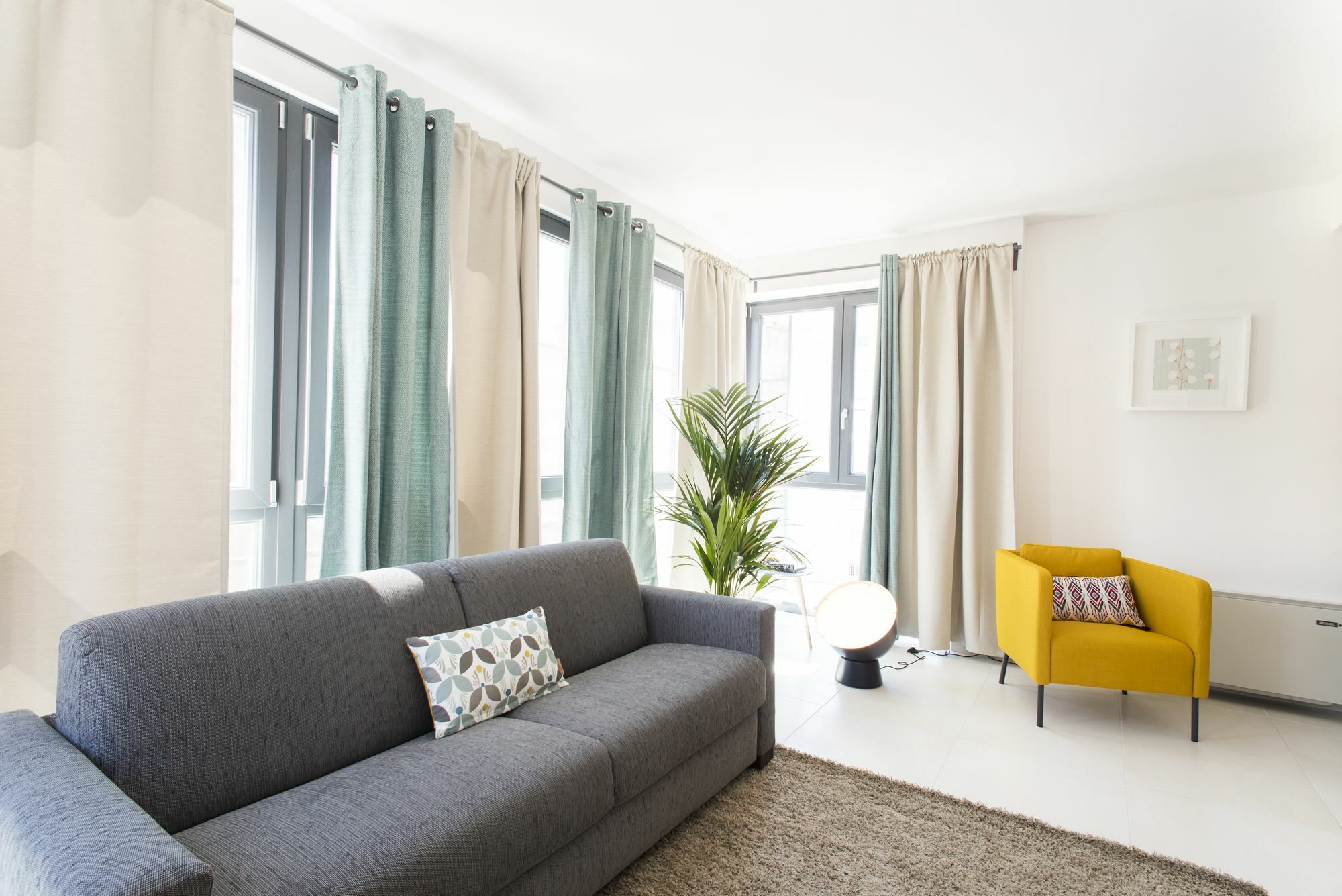 Apartment Skytower - The Right Space
