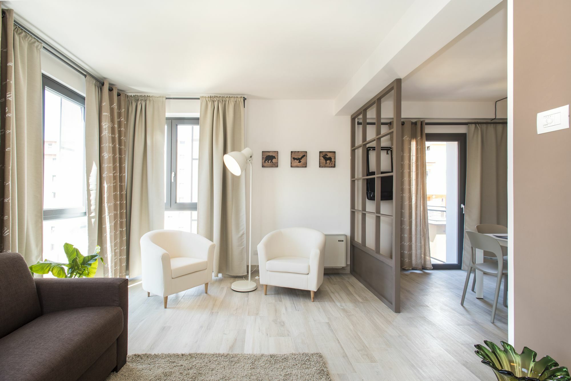 Apartment Skytower - The Right Space *