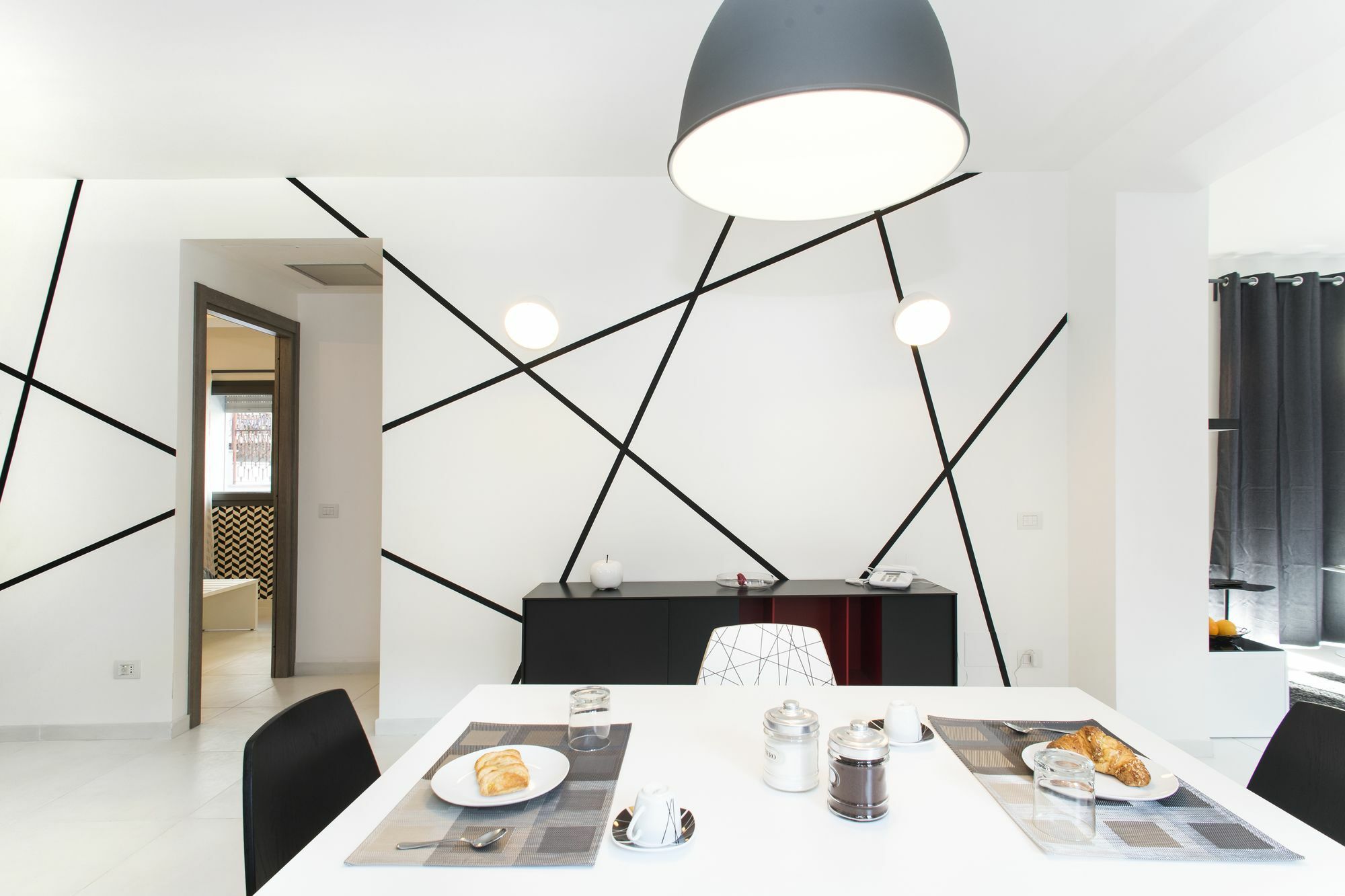 Apartment Skytower - The Right Space Rom