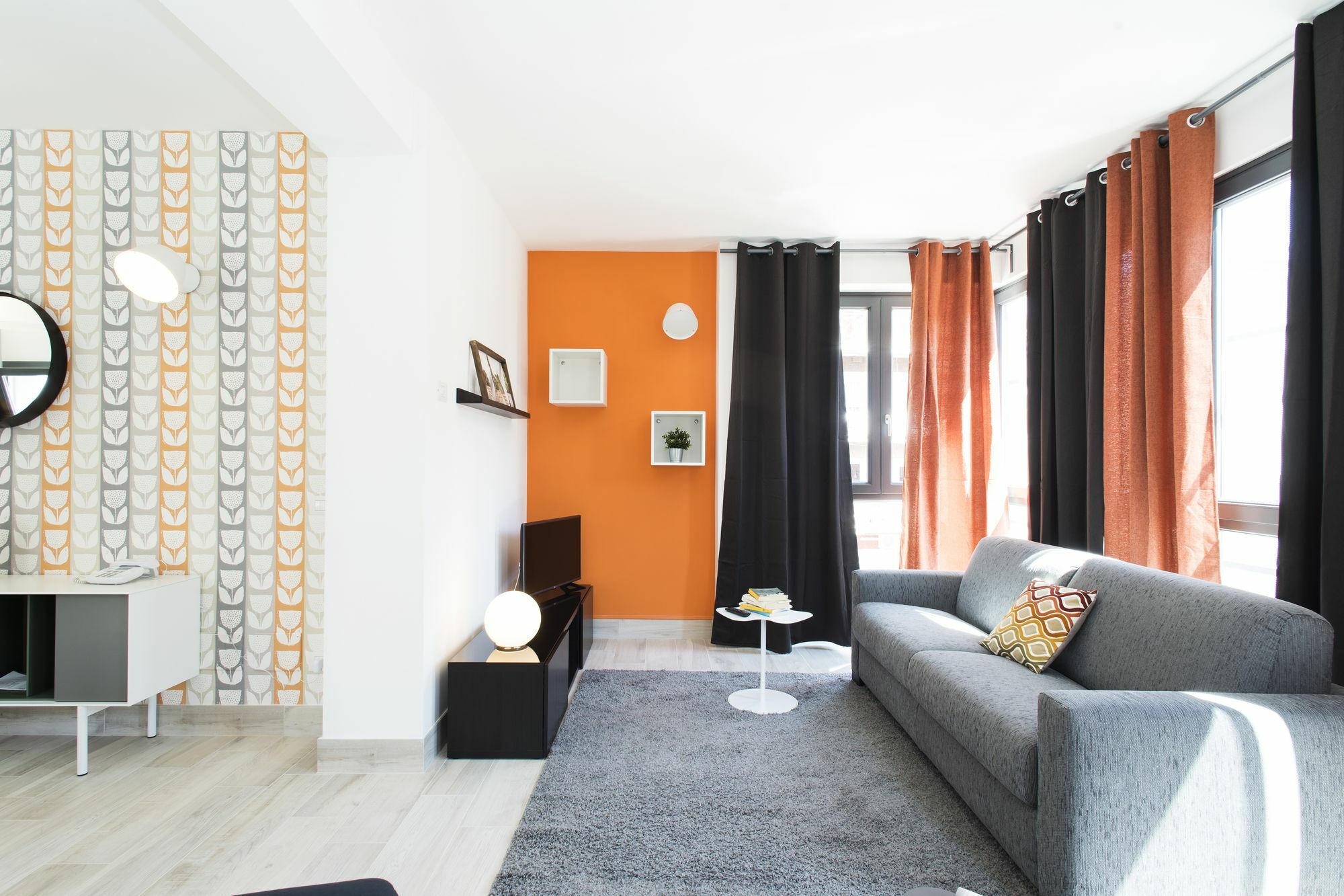 Skytower - The Right Space Apartment *