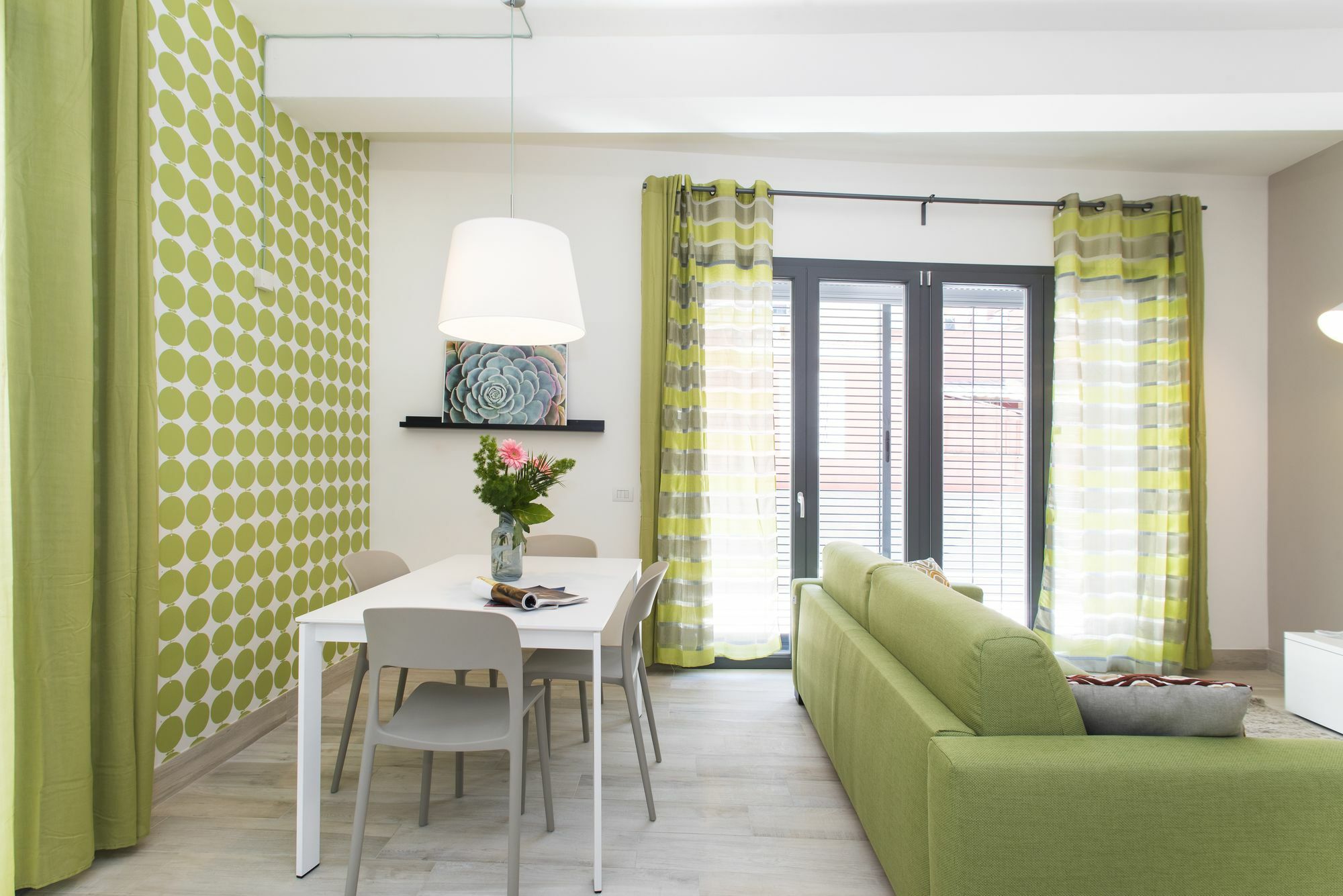 Skytower - The Right Space Apartment *