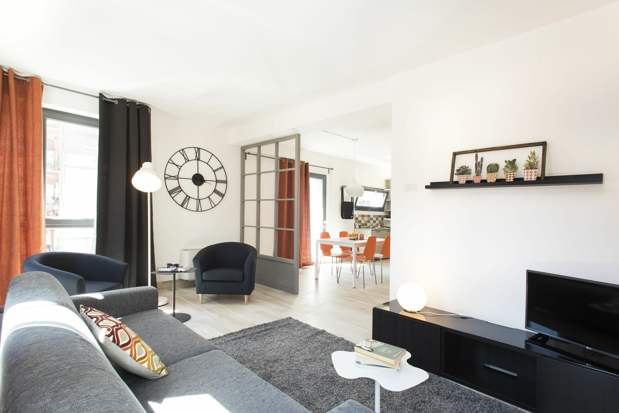 Apartment Skytower - The Right Space