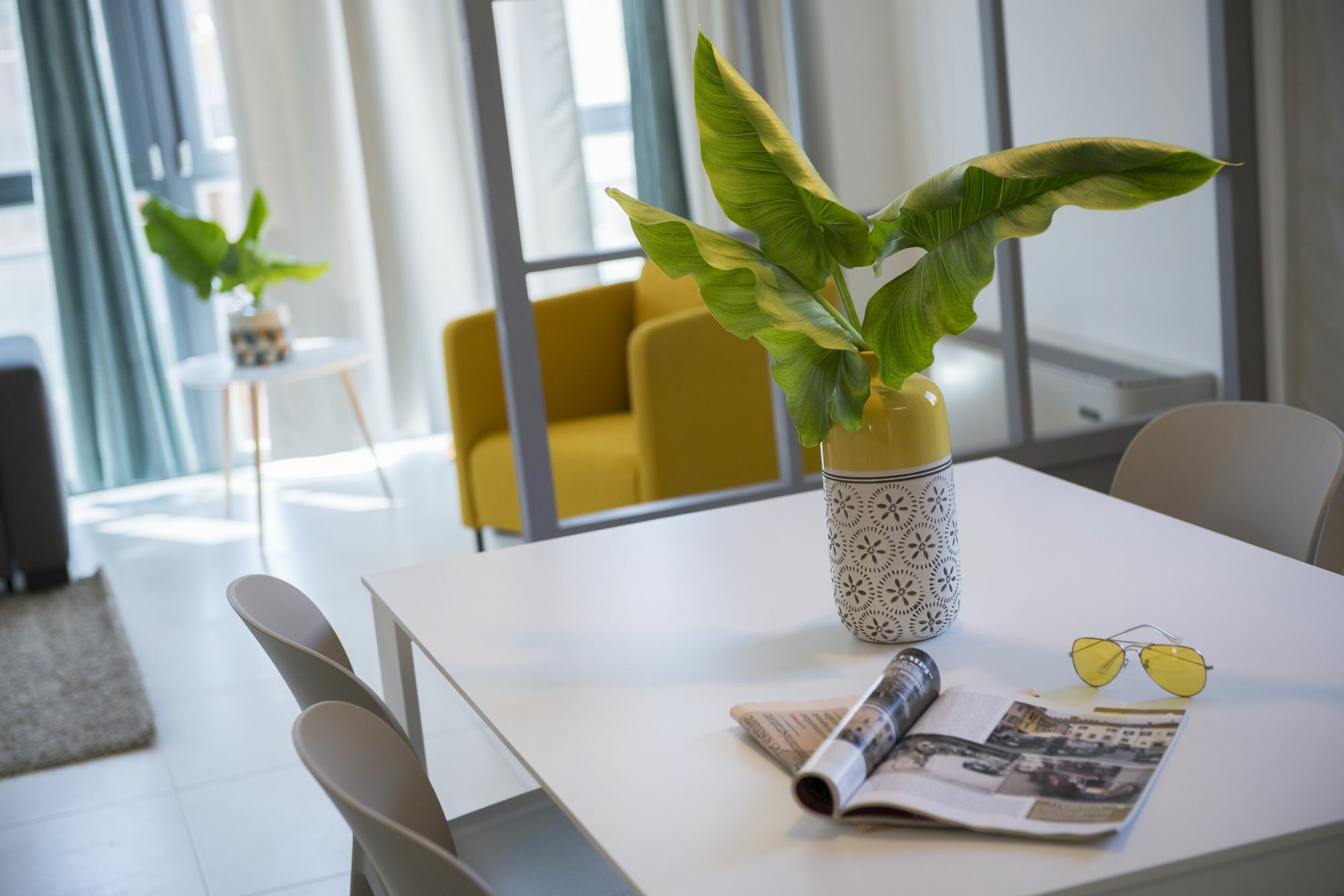 Skytower - The Right Space Apartment Rom