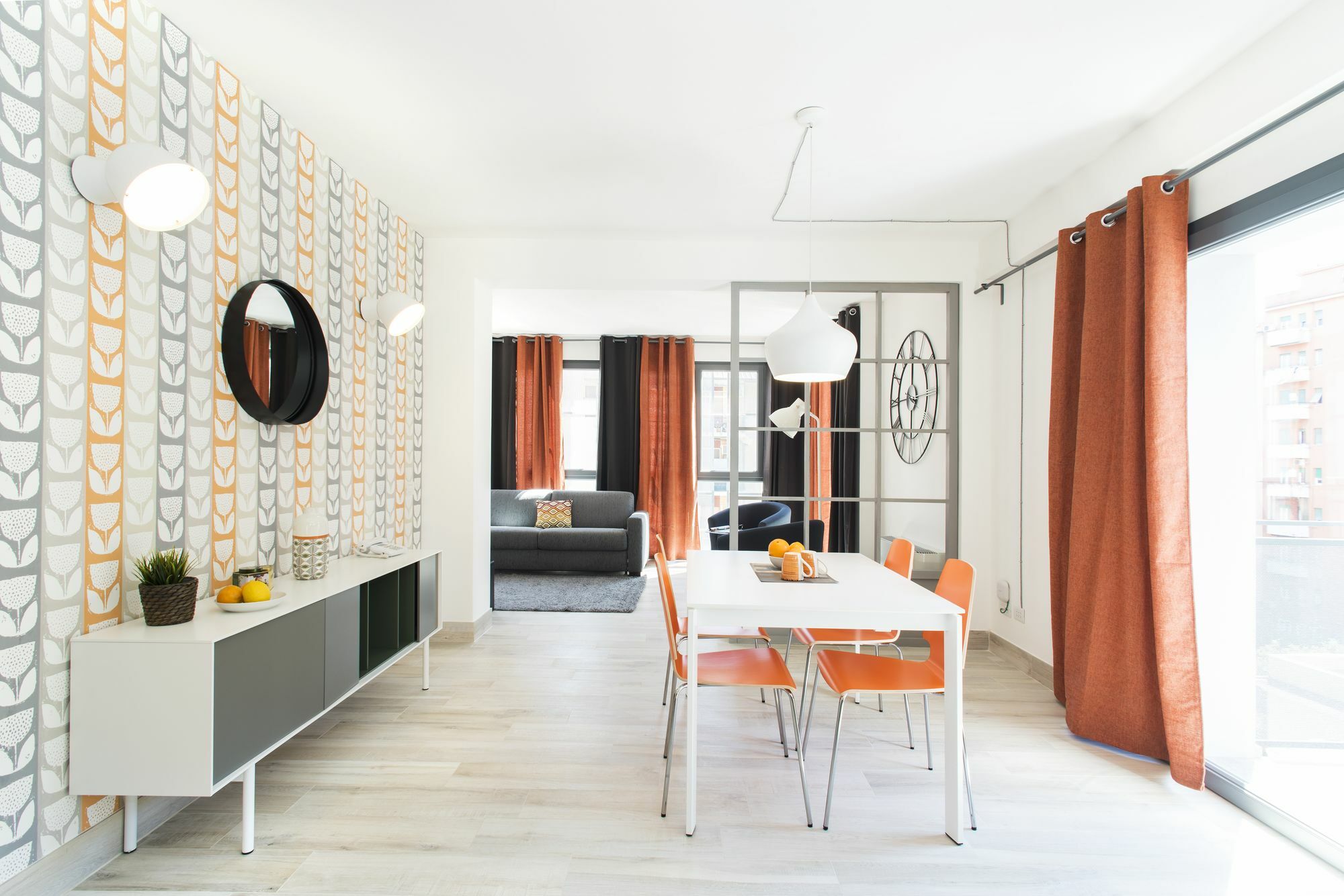 Apartment Skytower - The Right Space Rom