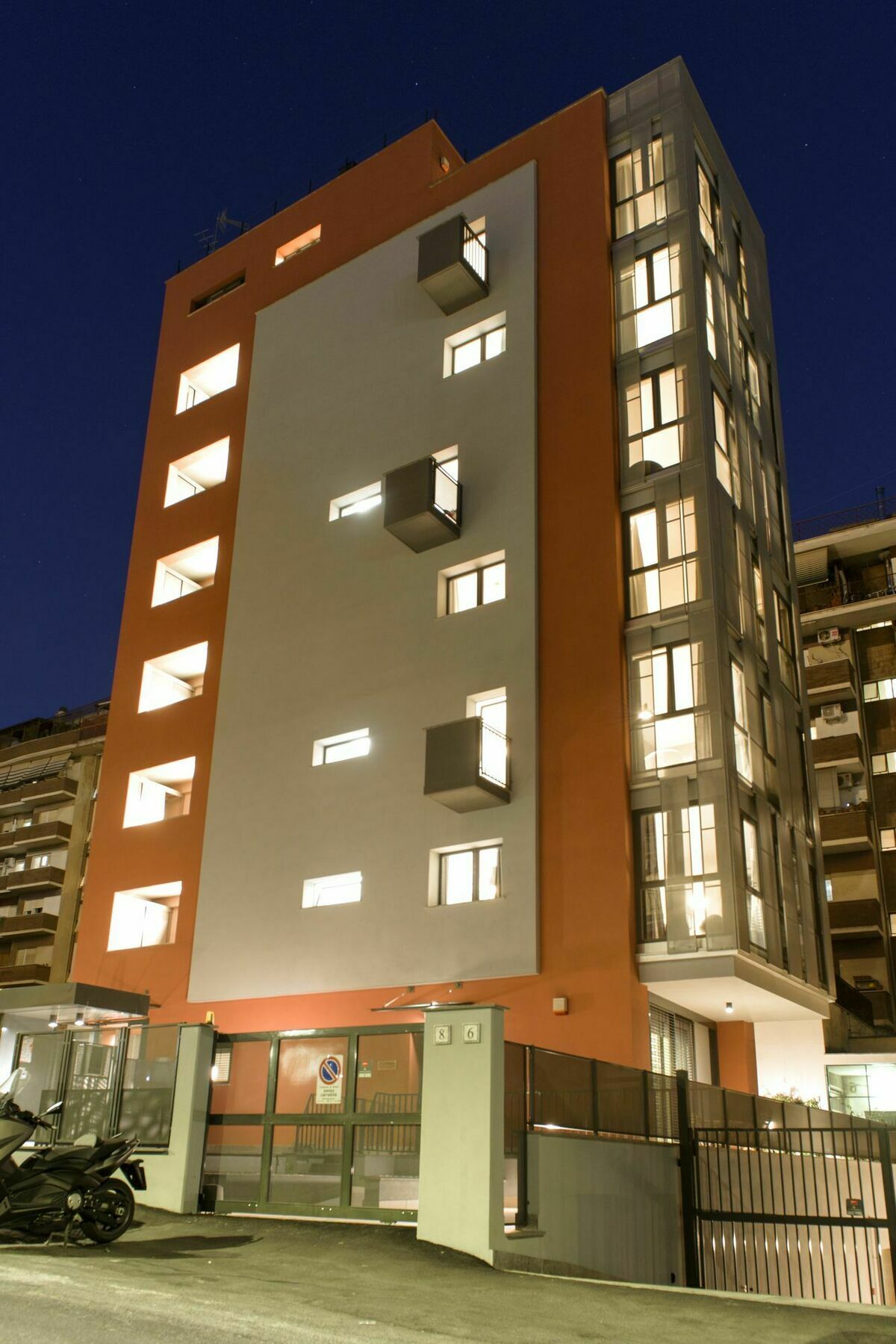 Apartment Skytower - The Right Space