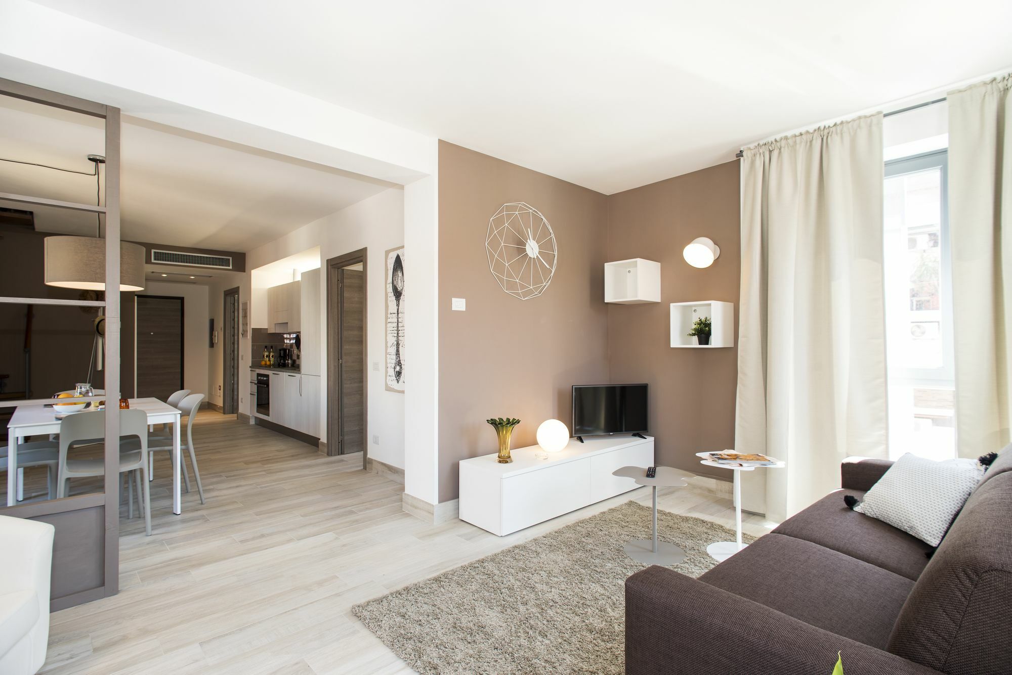Apartment Skytower - The Right Space *