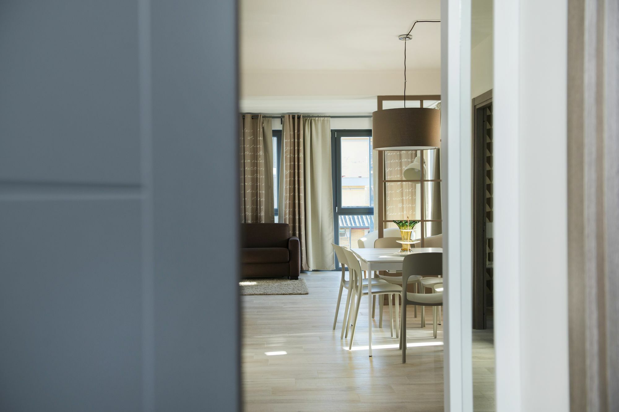 Skytower - The Right Space Apartment Rom
