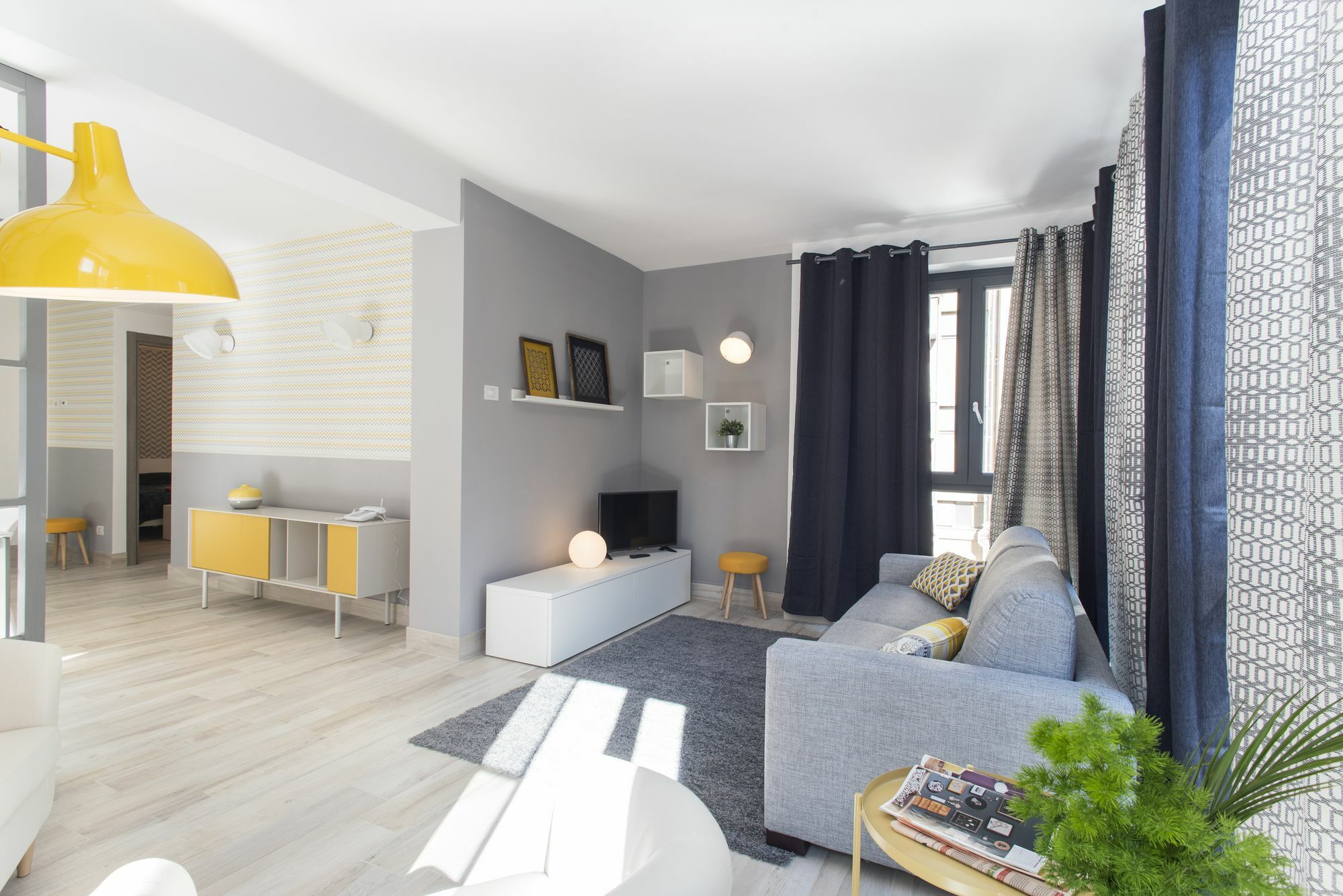 Skytower - The Right Space Apartment *