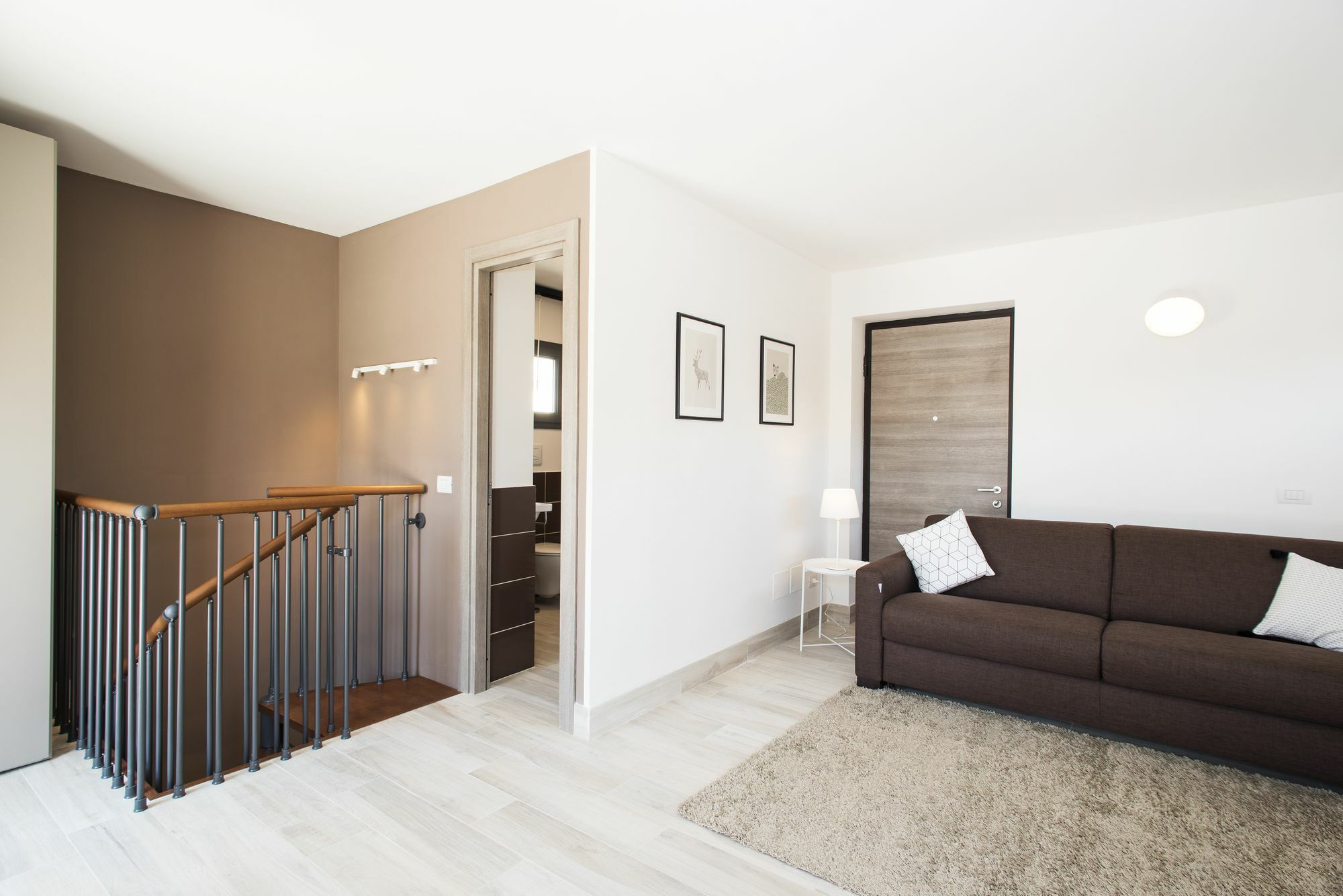 Apartment Skytower - The Right Space