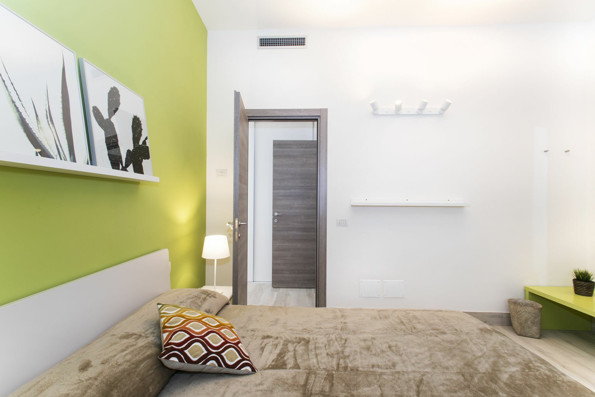 Apartment Skytower - The Right Space *