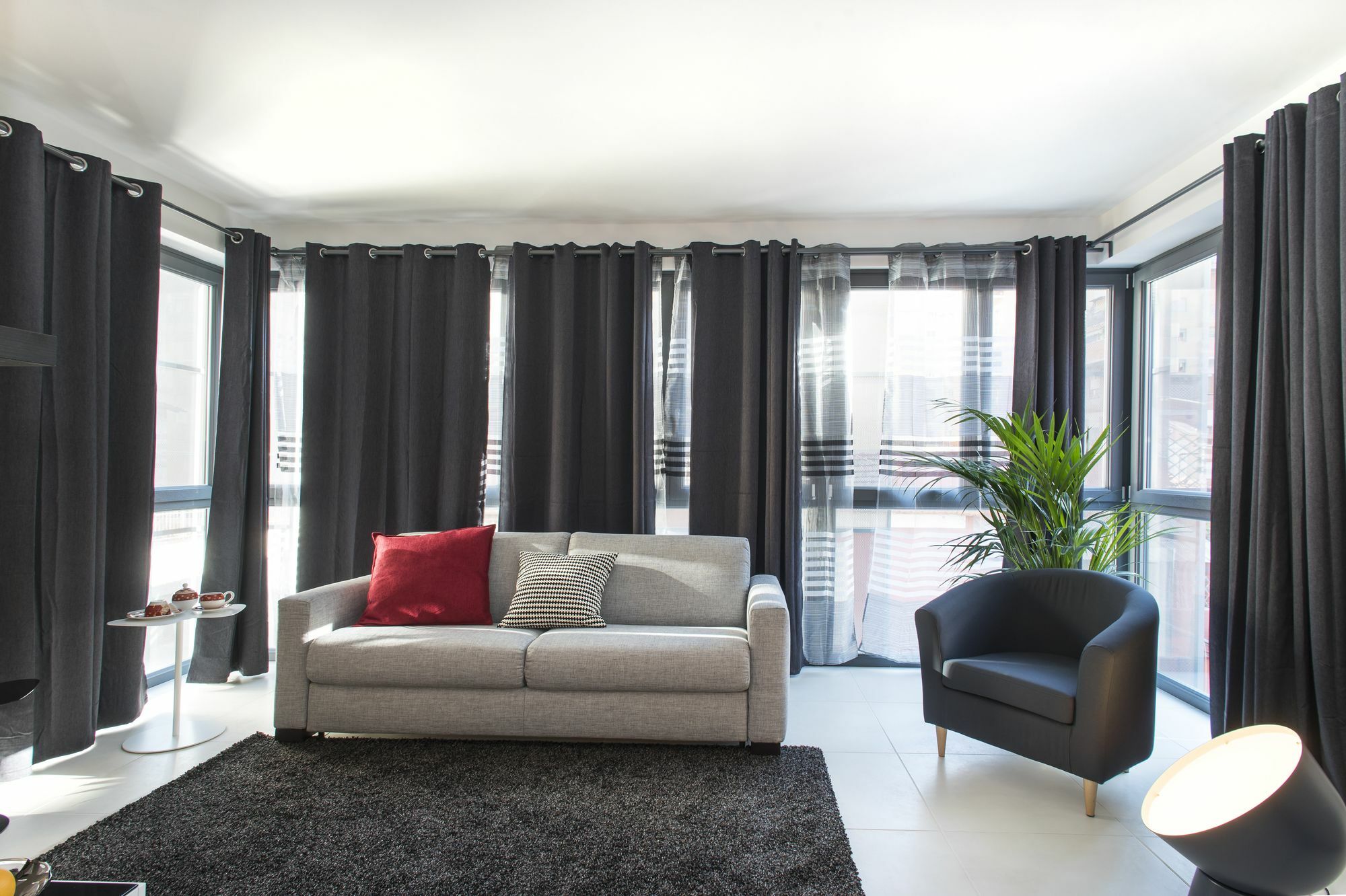 Apartment Skytower - The Right Space *